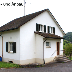 a zullwil umbau anbau